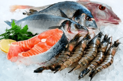 Seafood