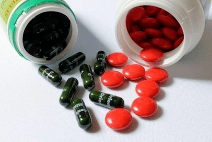 Vitaminnen fir Potenz