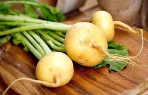 Turnip fir Potenz ze erhéijen
